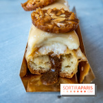 L'Éclair de Génie Café Paris - éclair double Café Amande Marcona