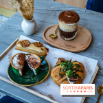 L'Éclair de Génie Café Paris - petit déjeuner