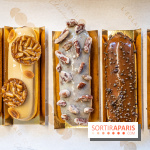 L'Éclair de Génie Café Paris - éclairs