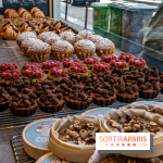 L'Éclair de Génie Café Paris - viennoiseries - cupcake