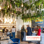 L'Éclair de Génie Café Paris - salle