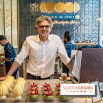 L'Éclair de Génie Café Paris - Christophe Adam