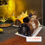 Bûche de Noël 2022 du Prince de Galles