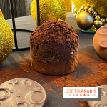 Bûche de Noël 2022 du Prince de Galles