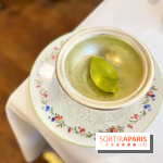 Restaurant Benoit Paris - Glace