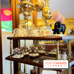 Restaurant Benoit Paris - Décoration