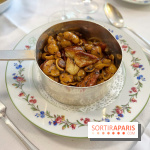 Restaurant Benoit Paris - Ris de veau