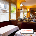 Restaurant Benoit Paris - Ambiance