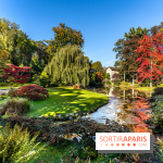 Le Jardin japonais du Château de Courances