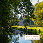 Parc et Domaine du Château de Courances