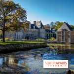 Parc et Domaine du Château de Courances