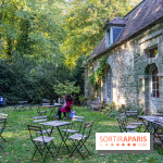 Parc et Domaine du Château de Courances