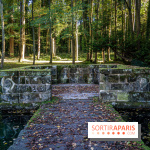 Parc et Domaine du Château de Courances