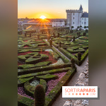 Le Château de Villandry et ses jardins