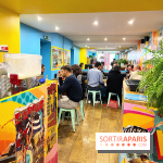 Restaurant Little Havana - Street food cubaine