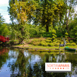 Potager des Princes - jardin japonais