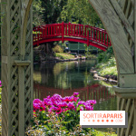 Potager des Princes - jardin japonais