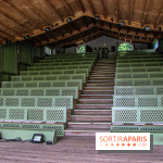 Potager des Princes - théâtre de la faisanderie