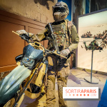 Forces spéciales, l'exposition percutante du musée de l'Armée - nos photos