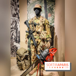 Forces spéciales, l'exposition percutante du musée de l'Armée - nos photos
