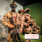 Forces spéciales, l'exposition percutante du musée de l'Armée - nos photos
