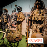 Forces spéciales, l'exposition percutante du musée de l'Armée - nos photos