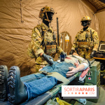 Forces spéciales, l'exposition percutante du musée de l'Armée - nos photos