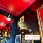 Restaurant Café Max - Décoration