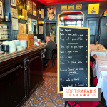 Restaurant Café Max - Menu