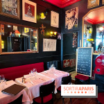 Restaurant Café Max - Décoration