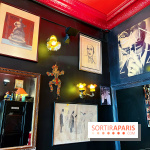 Restaurant Café Max - Décor