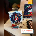 Chocolats de Noël 2022 Edwart Chocolatier