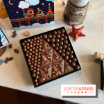 Chocolats de Noël 2022 Edwart Chocolatier