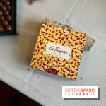 Chocolats de Noël 2022 Edwart Chocolatier