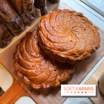 Epiphanie 2023 galette Benoit Castel