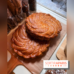 Epiphanie 2023 galette Benoit Castel