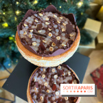 Galette des Rois 2023 Maison du Chocolat