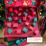 Calendrier Avent 2023 Maison du Chocolat