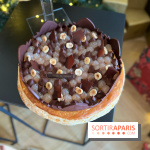 Galette des Rois 2023 Maison du Chocolat