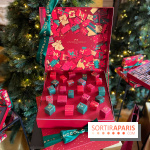 Calendrier Avent 2023 Maison du Chocolat