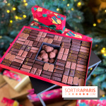 Chocolats Noël 2022 Maison du Chocolat