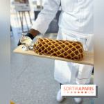 Bûches de Noël 2022 et galette des Rois 2023 Jérémy Delval pour Dalloyau 