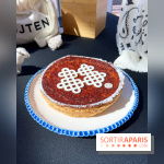 Galette des Rois 2023 Jérémy Delval Dalloyau