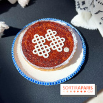 Galette des Rois 2023 Jérémy Delval Dalloyau