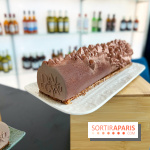 Bûches de Noël 2022 Jérémy Delval Dalloyau