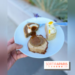 Bûches de Noël 2022 Jérémy Delval Dalloyau