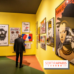 Exposition Années 80 au MAD