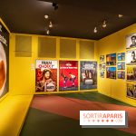 Exposition Années 80 au MAD