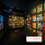 Exposition Années 80 au MAD