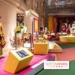 Exposition Années 80 au MAD